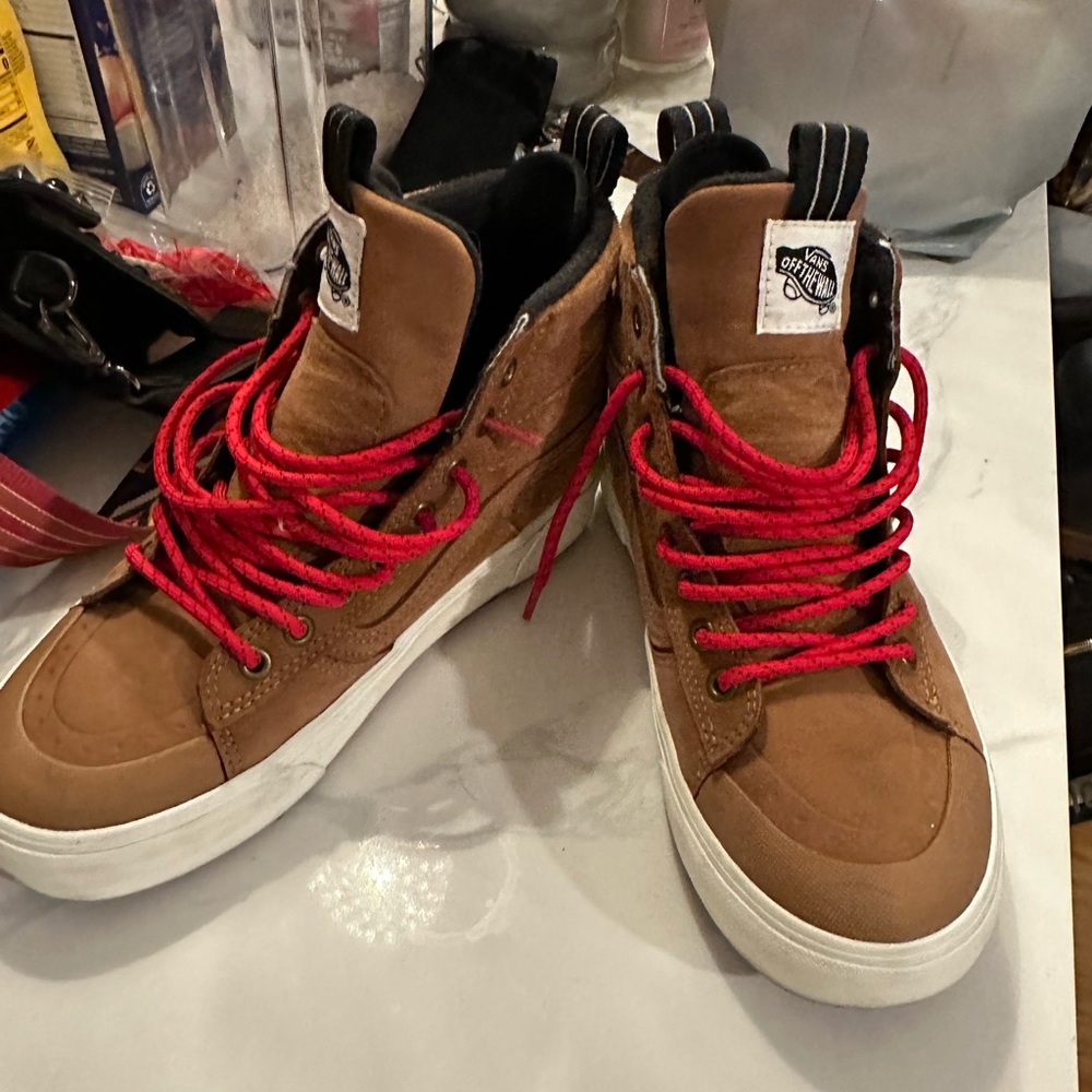 MTE vans